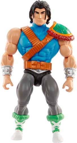 MOTU x TMNT: Turtles of Grayskull Action Figure Casey Jones 14 cm