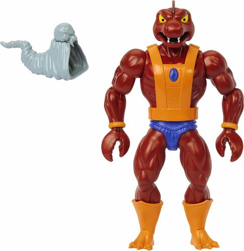 Masters of the Universe Origins Clawful Action Figure 14cm