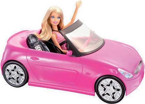 Barbie Cabrio