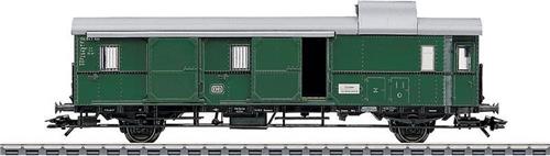 Märklin Bagagewagen Pwi Donnerbüchse