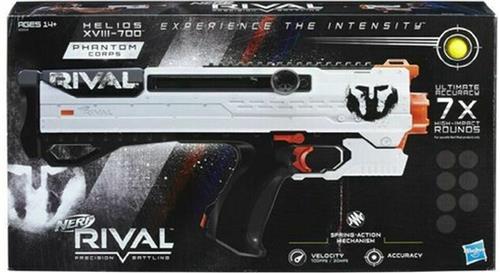 NERF Rival Helios XVIII-700 (Wit)