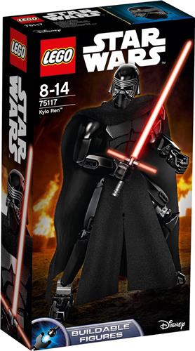 LEGO Star Wars Kylo Ren - 75117