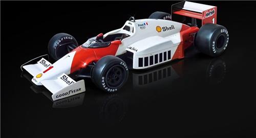 McLaren MP42C World Champion 1986