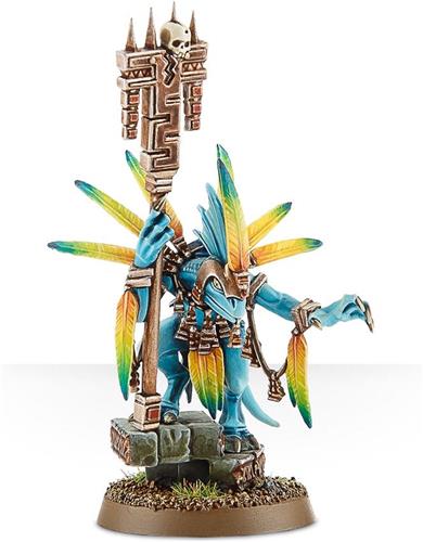 Skink Starpriest