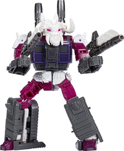 Transformers: Legacy - Skullgrin Deluxe Figure