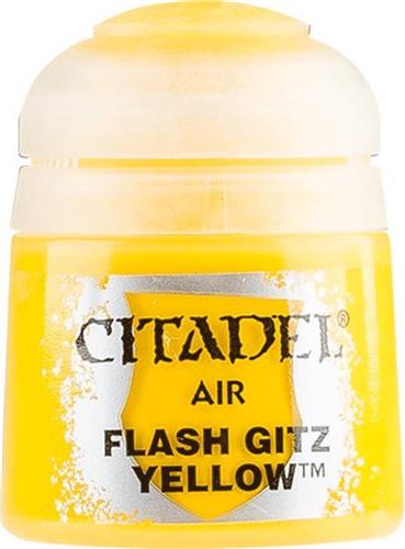 Flash Gitz Yellow - Air (Citadel)