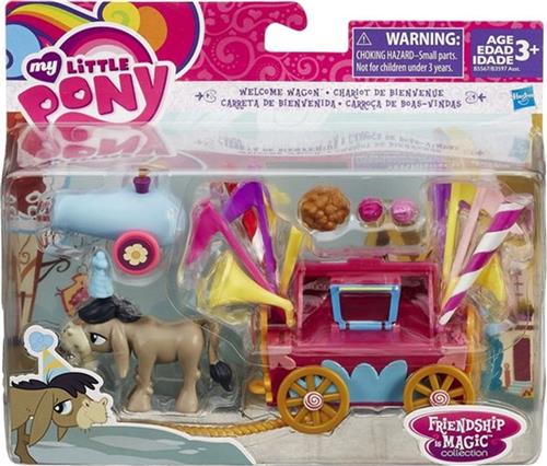 My Litle Pony Ijskraam Ice Cream Stand