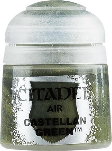 Castellan Green - Air (Citadel)