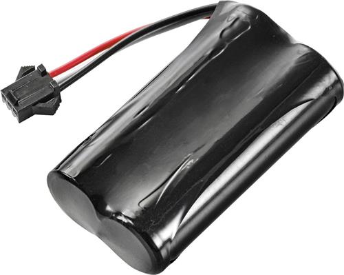 Reely Li-ion accupack 7.4 V 1300 mAh Aantal cellen: 2 Racingpack JST SM-3P