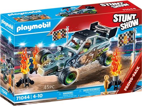 PLAYMOBIL Stuntshow PROMO Stuntshow racer - 71044