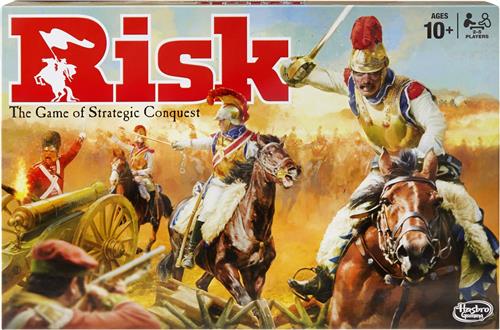 Risk - Bordspel