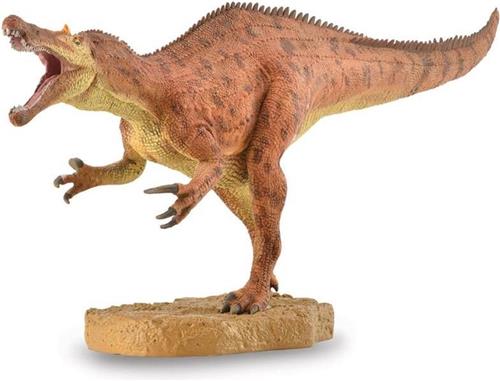 Collecta Speelfiguur Baryonyx Beweegbaar Oranje 26 X 8 Cm