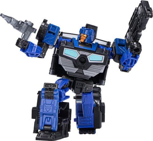 Transformers Generations Legacy Deluxe Class Crankcase - 14 cm - Actiefiguur