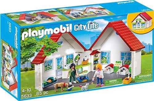 Playmobil - City Life - Dierenwinkel 5633