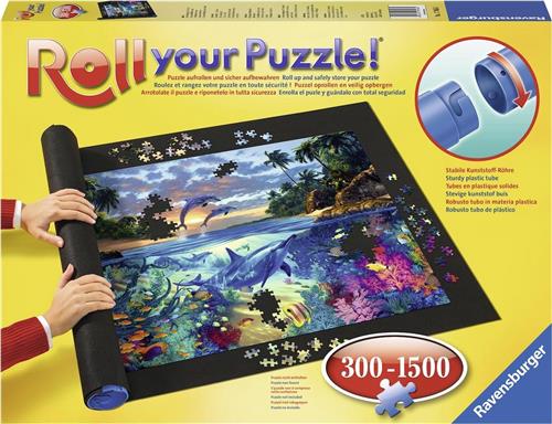 Ravensburger Roll your puzzle t/m 1500 stukjes