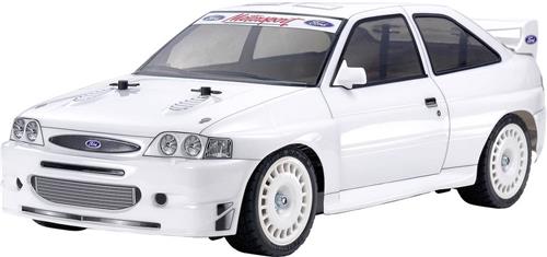 RC auto bouwpakket Tamiya 58691 1/10 R/C 1998 Ford Escort Custom (TT-02)