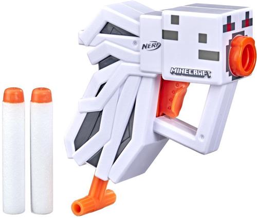 NERF Microshots Minecraft Ghast