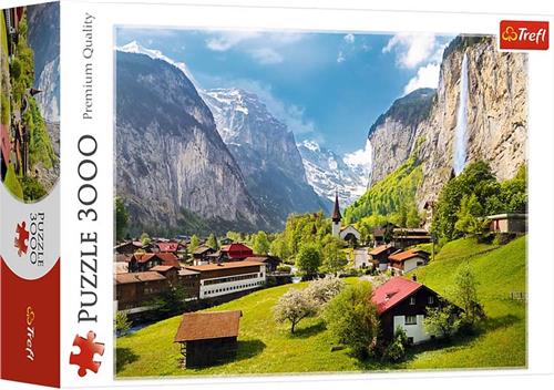 Trefl Trefl 3000 - Lauterbrunnen, Switzerland