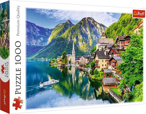 Trefl Trefl 1000 - Hallstatt, Austria