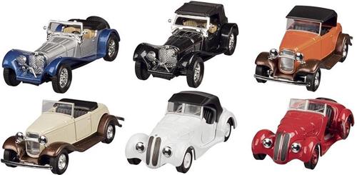 Goki Oldtimer Collection, die-cast, 1:34-39, L= 11,5 cm