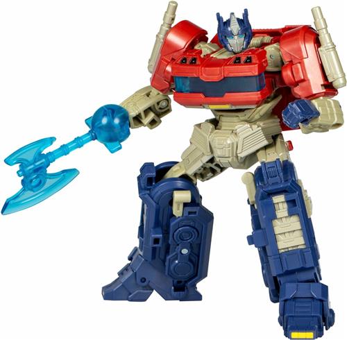 Transformers One Studio Series Deluxe Class Action Figure Optimus Prime 11 cm