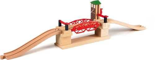 BRIO Ophaalbrug - 33757