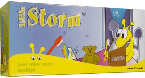 Little Storm: Bedtijd Bordspel