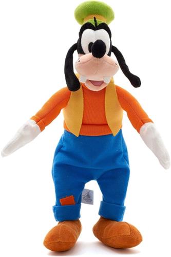 Goofy - Disney Clubhouse Pluche Knuffel 30 cm - Speelgoed Knuffels voor kinderen jongens meisjes - Mickey Mouse, Minnie Mouse, Donald Duck - Hond Dog Plush Toy