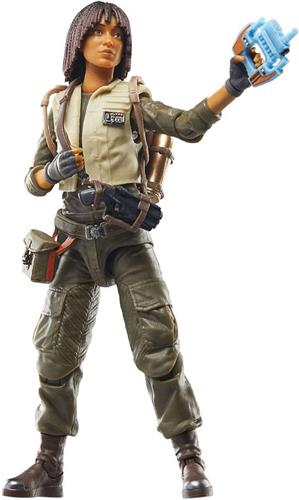 Star Wars: The Acolyte Black Series Action Figure Osha Aniseya 15 cm