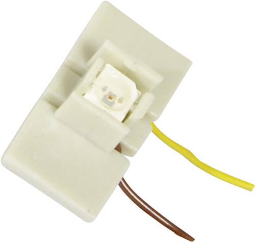 Viessmann Modelltechnik 6048 6048 LED Geschikt voor: Gebouw Wit 10 stuk(s)