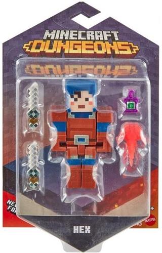 Minecraft DUNGEONS 3.25" HEX