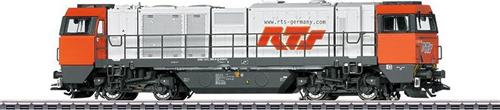 Märklin 37214 H0 diesellocomotief G 2000 van de RTS