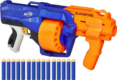 Nerf Nstrike Surgefire