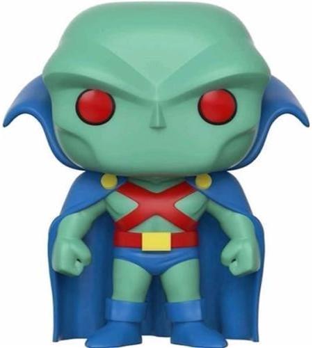 Martian Manhunter #217 Limited Editie - Justice League - DC Comics - Funko POP!