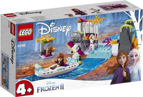 LEGO 4+ Disney Frozen 2 Annas Kano-expeditie - 41165