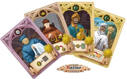 Rattus Mini Expansion 1: Arabian Traders