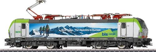 Märklin 39334 Elektrische locomotief serie 475 BLS