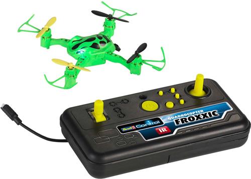 Revell 23884 RC Mini Quadrocopter - Froxxic RC Model Kant en Klaar