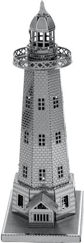 Metalen Miniatuur bouwpakket Vuurtoren- metaal