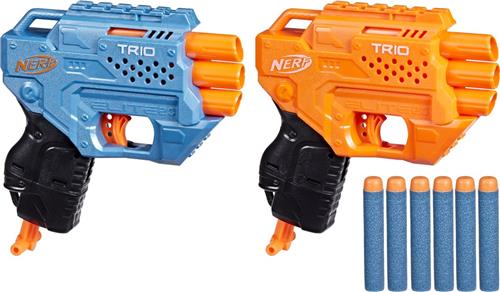 NERF Elite 2.0 Trio Combo Pack