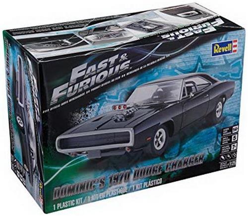 Revell Dominic'S '70 Dodge Charger