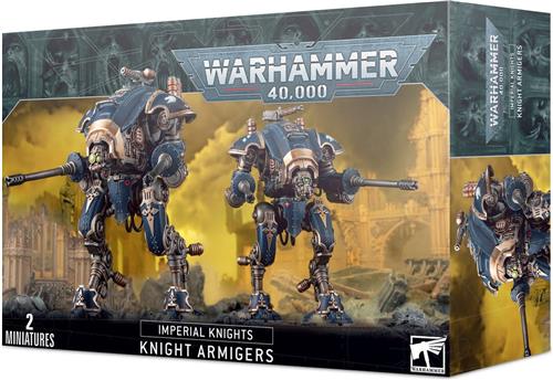 Imperial Knights Knight Armigers