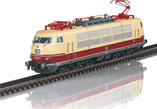 Märklin Electrische locomotief serie 103.