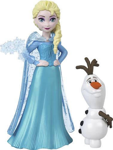 Disney Frozen Ice Reveal Modepop Elsa en Olaf