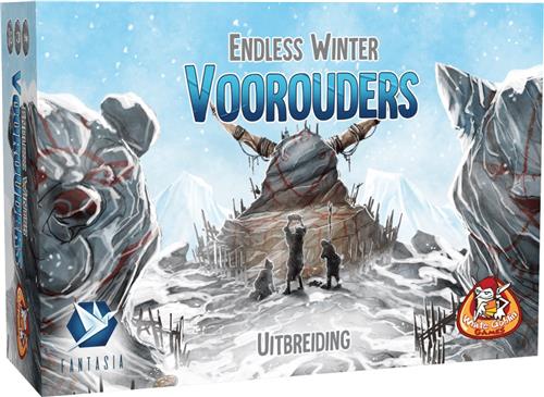 White Goblin Games Endless Winter: Voorouders - uitbreiding