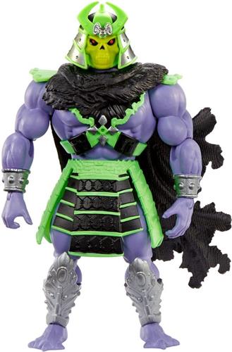 MOTU x TMNT: Turtles of Grayskull Action Figure Skeletor 14 cm