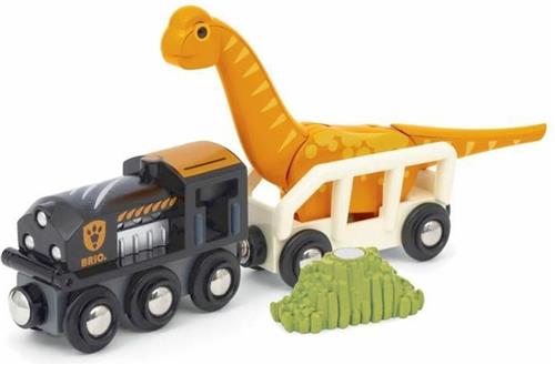 Brio World Dinosaur Circle Set