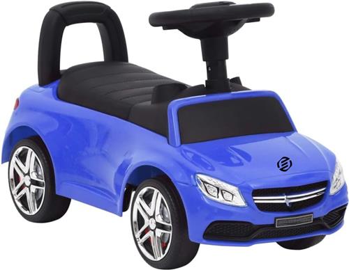 Equivera Loopauto - Loopwagen - Loopfiets - Voor Kinderen - Meerdere Functies - Premium