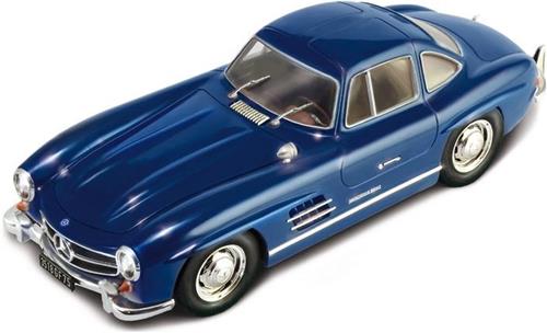 1:24 Italeri 3645 Mercedes Benz 300 SL Gullwing Plastic Modelbouwpakket