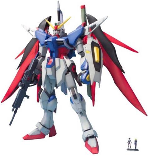 Bandai MG 1/100 Destiny Gundam